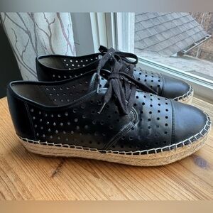 Nine West Black Sneakers 10